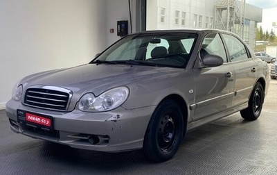 Hyundai Sonata IV рестайлинг, 2007 год, 285 000 рублей, 1 фотография