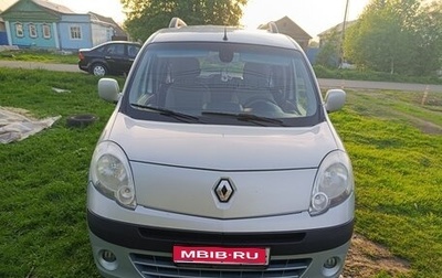 Renault Kangoo II рестайлинг, 2011 год, 750 000 рублей, 1 фотография