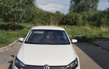 Volkswagen Polo VI (EU Market), 2015 год, 530 000 рублей, 1 фотография