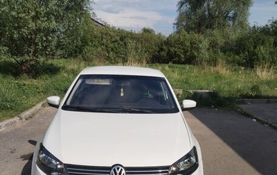 Volkswagen Polo VI (EU Market), 2015 год, 530 000 рублей, 1 фотография