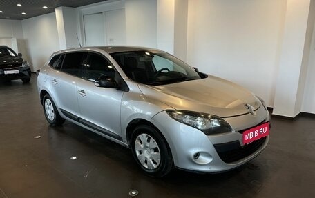 Renault Megane III, 2011 год, 636 000 рублей, 1 фотография