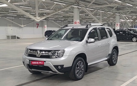 Renault Duster I рестайлинг, 2019 год, 1 435 000 рублей, 1 фотография