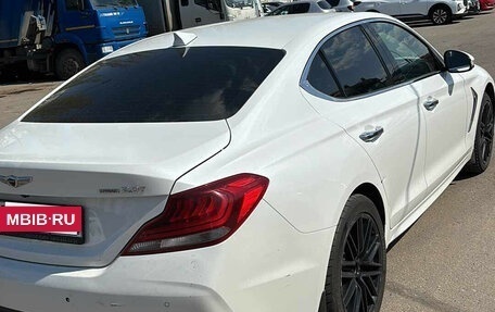 Genesis G70 I, 2019 год, 2 090 000 рублей, 3 фотография