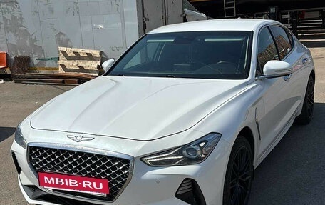 Genesis G70 I, 2019 год, 2 090 000 рублей, 2 фотография