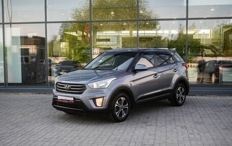 Hyundai Creta I рестайлинг, 2018 год, 1 330 000 рублей, 1 фотография