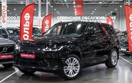 Land Rover Range Rover Sport II, 2019 год, 4 749 700 рублей, 1 фотография
