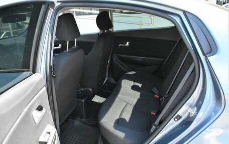 KIA Rio III рестайлинг, 2011 год, 549 000 рублей, 9 фотография
