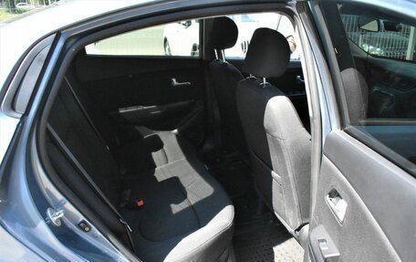 KIA Rio III рестайлинг, 2011 год, 549 000 рублей, 11 фотография