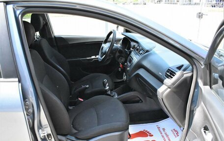 KIA Rio III рестайлинг, 2011 год, 549 000 рублей, 12 фотография