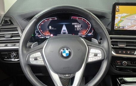 BMW X3, 2022 год, 4 380 000 рублей, 11 фотография