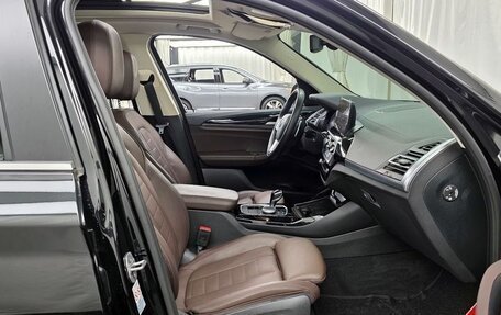 BMW X3, 2022 год, 4 380 000 рублей, 9 фотография