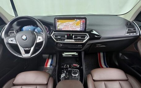 BMW X3, 2022 год, 4 380 000 рублей, 5 фотография