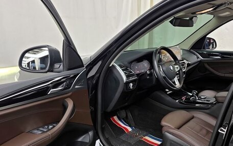 BMW X3, 2022 год, 4 380 000 рублей, 8 фотография