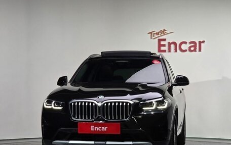 BMW X3, 2022 год, 4 380 000 рублей, 3 фотография