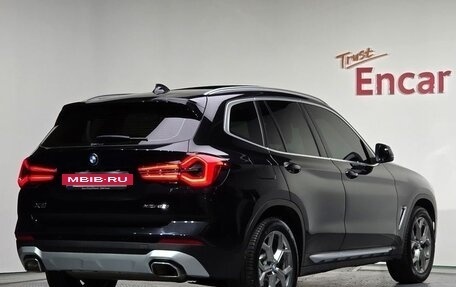 BMW X3, 2022 год, 4 380 000 рублей, 2 фотография