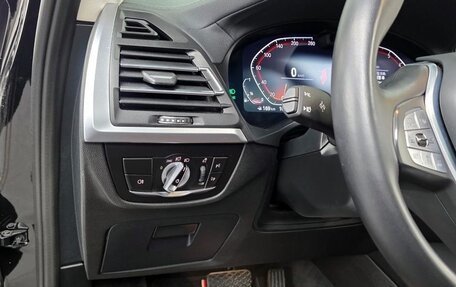 BMW X3, 2022 год, 4 380 000 рублей, 14 фотография