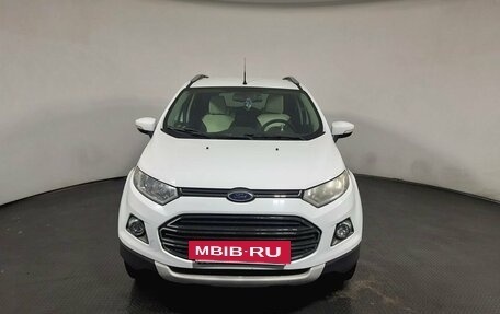 Ford EcoSport, 2015 год, 1 030 000 рублей, 2 фотография
