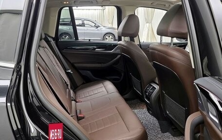 BMW X3, 2022 год, 4 380 000 рублей, 10 фотография