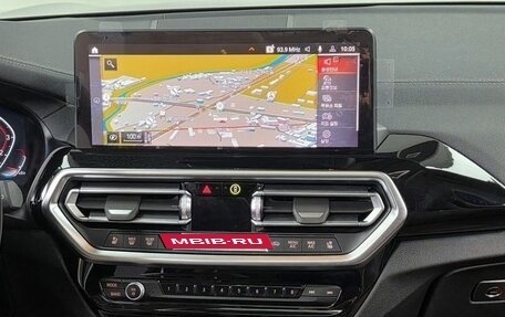 BMW X3, 2022 год, 4 380 000 рублей, 12 фотография