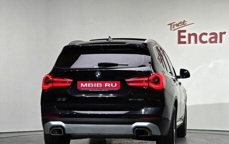 BMW X3, 2022 год, 4 380 000 рублей, 4 фотография