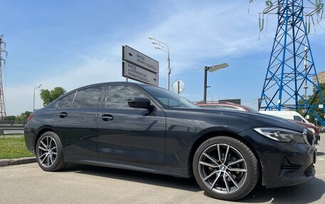 BMW 3 серия, 2020 год, 3 750 000 рублей, 2 фотография