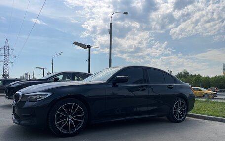 BMW 3 серия, 2020 год, 3 750 000 рублей, 4 фотография