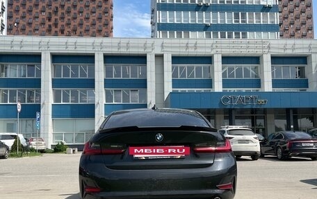 BMW 3 серия, 2020 год, 3 750 000 рублей, 3 фотография