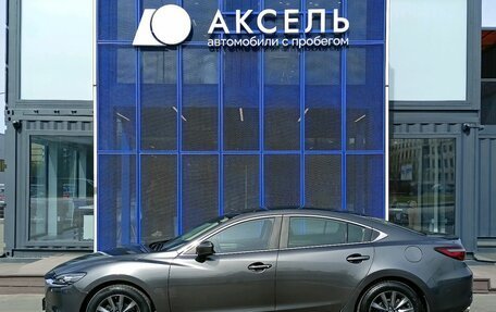 Mazda 6, 2019 год, 2 569 000 рублей, 8 фотография