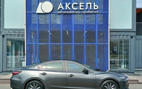 Mazda 6, 2019 год, 2 569 000 рублей, 4 фотография