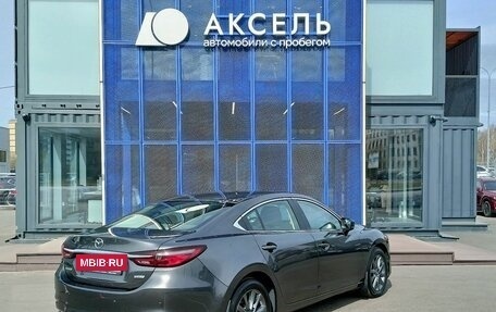 Mazda 6, 2019 год, 2 569 000 рублей, 5 фотография