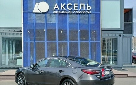 Mazda 6, 2019 год, 2 569 000 рублей, 7 фотография