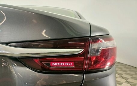 Mazda 6, 2019 год, 2 569 000 рублей, 10 фотография