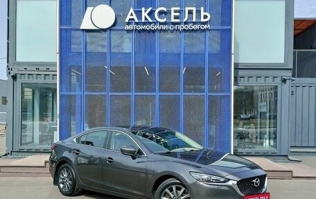 Mazda 6, 2019 год, 2 569 000 рублей, 3 фотография