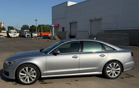 Audi A6, 2015 год, 1 850 000 рублей, 3 фотография