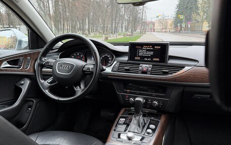 Audi A6, 2015 год, 1 850 000 рублей, 8 фотография
