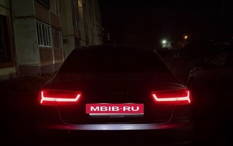 Audi A6, 2015 год, 1 850 000 рублей, 6 фотография