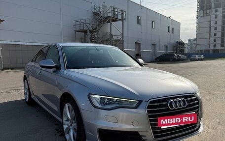 Audi A6, 2015 год, 1 850 000 рублей, 9 фотография