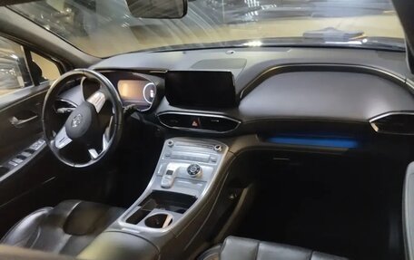 Hyundai Santa Fe IV, 2022 год, 3 800 000 рублей, 8 фотография