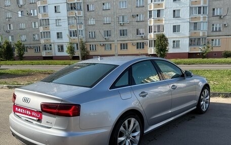 Audi A6, 2015 год, 1 850 000 рублей, 15 фотография