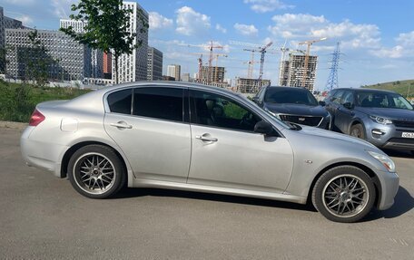 Infiniti G, 2007 год, 900 000 рублей, 10 фотография