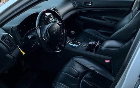 Infiniti G, 2007 год, 900 000 рублей, 11 фотография