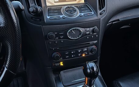 Infiniti G, 2007 год, 900 000 рублей, 14 фотография