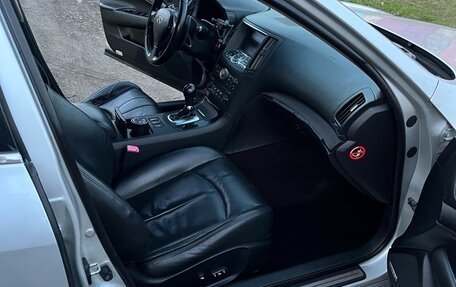 Infiniti G, 2007 год, 900 000 рублей, 15 фотография