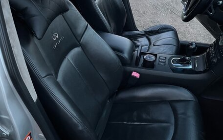 Infiniti G, 2007 год, 900 000 рублей, 17 фотография