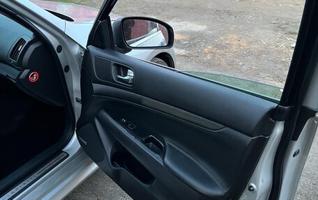 Infiniti G, 2007 год, 900 000 рублей, 18 фотография