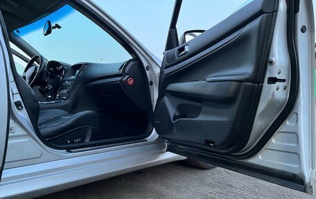 Infiniti G, 2007 год, 900 000 рублей, 19 фотография