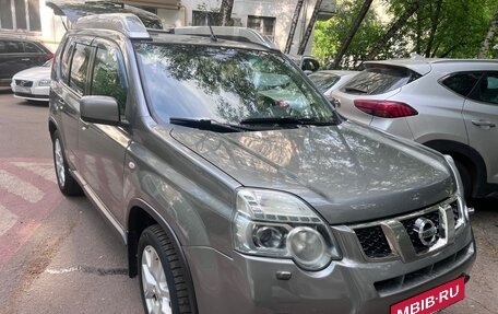 Nissan X-Trail, 2013 год, 1 650 000 рублей, 2 фотография