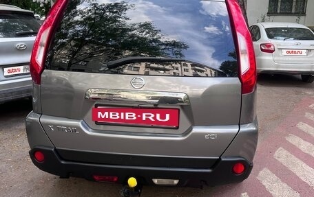 Nissan X-Trail, 2013 год, 1 650 000 рублей, 3 фотография