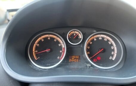 Opel Corsa D, 2008 год, 227 000 рублей, 8 фотография