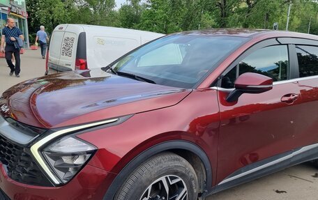 KIA Sportage IV рестайлинг, 2024 год, 4 000 000 рублей, 3 фотография